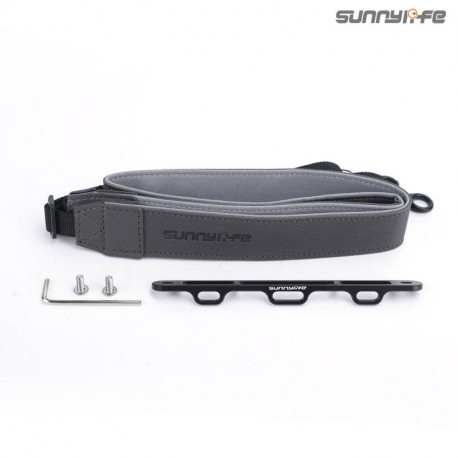 Sunnylife Lanyard Neck Strap for DJI RC-PRO and Smart Controller