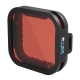 Фильтр GoPro Red Snorkel Filter для HERO5 Black