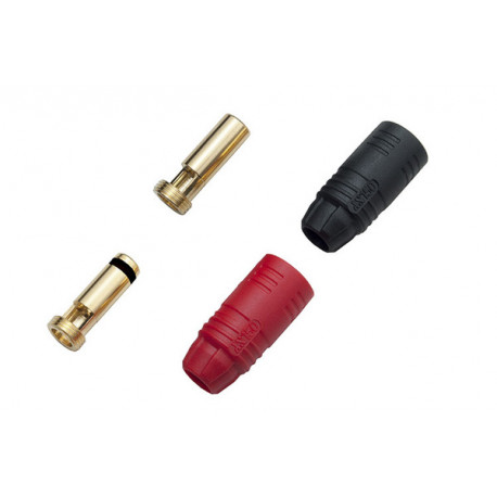 Power connectors AMASS AS150 Male 2 pcs