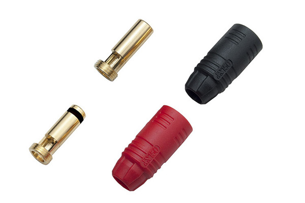 Power connectors AMASS AS150 Male 2 pcs