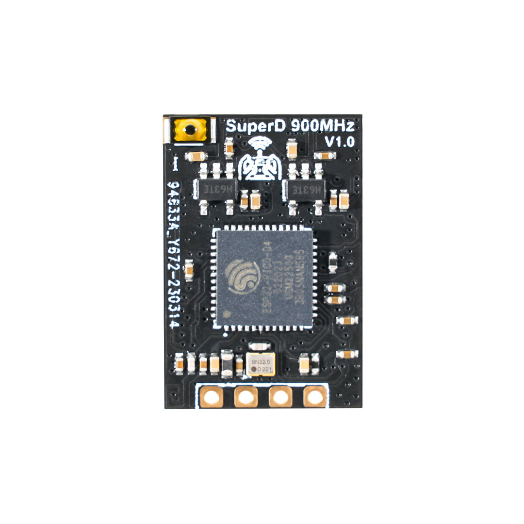 Receiver BetaFPV SuperD ELRS Diversity 915MHz