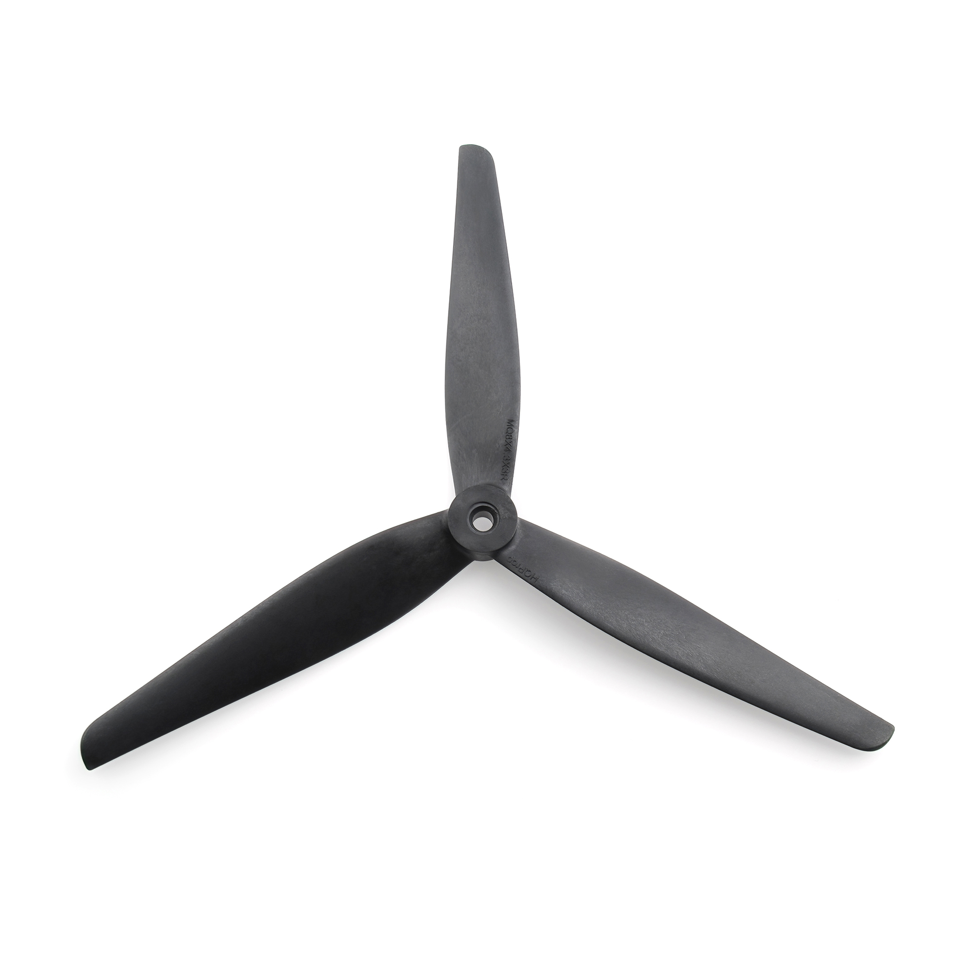 Propeller HQProp MacroQuad 8x4.3x3R (1шт) reinforced nylon CW (Black)