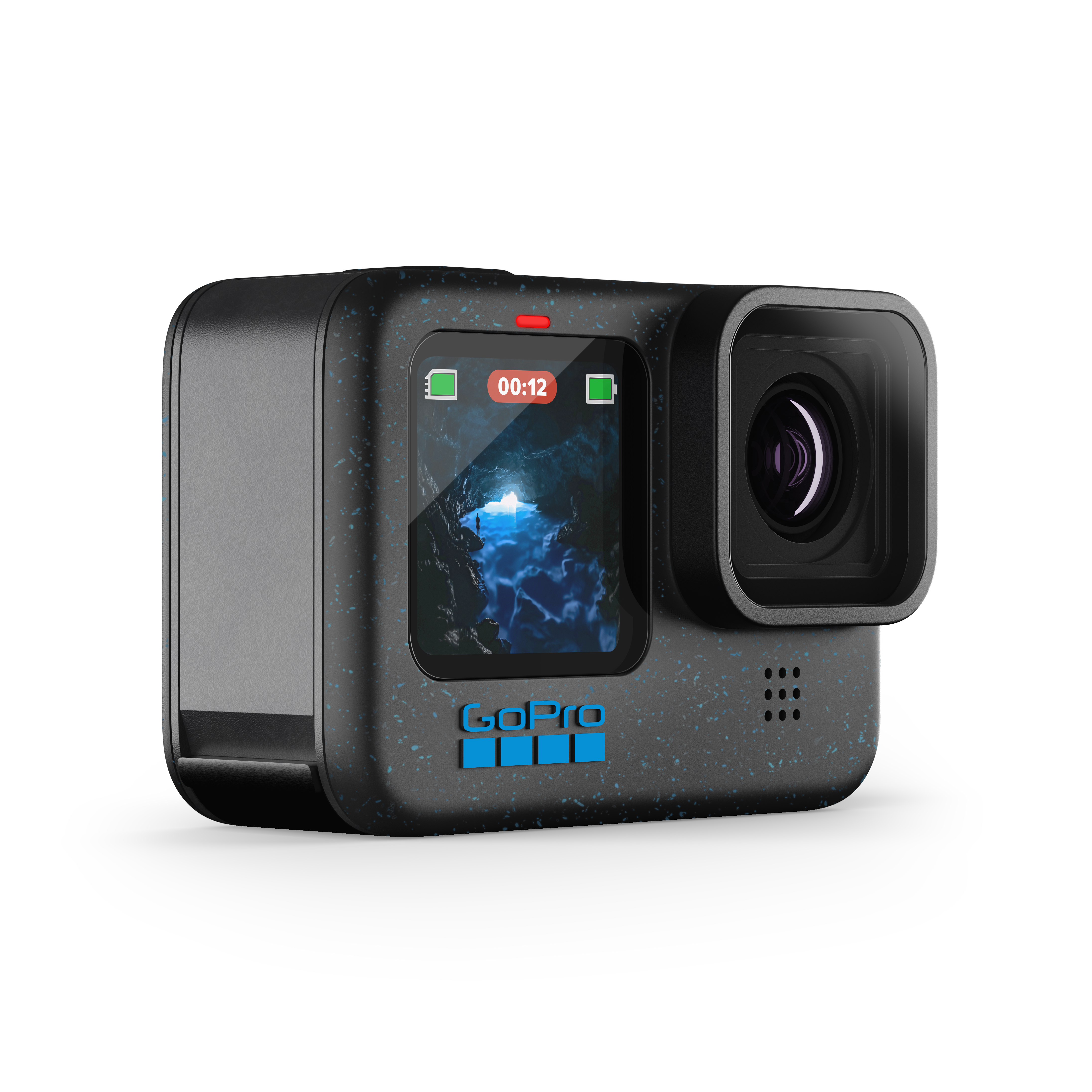 Экшн-камера GoPro HERO12 Black