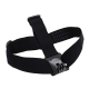 Head strap for GoPro