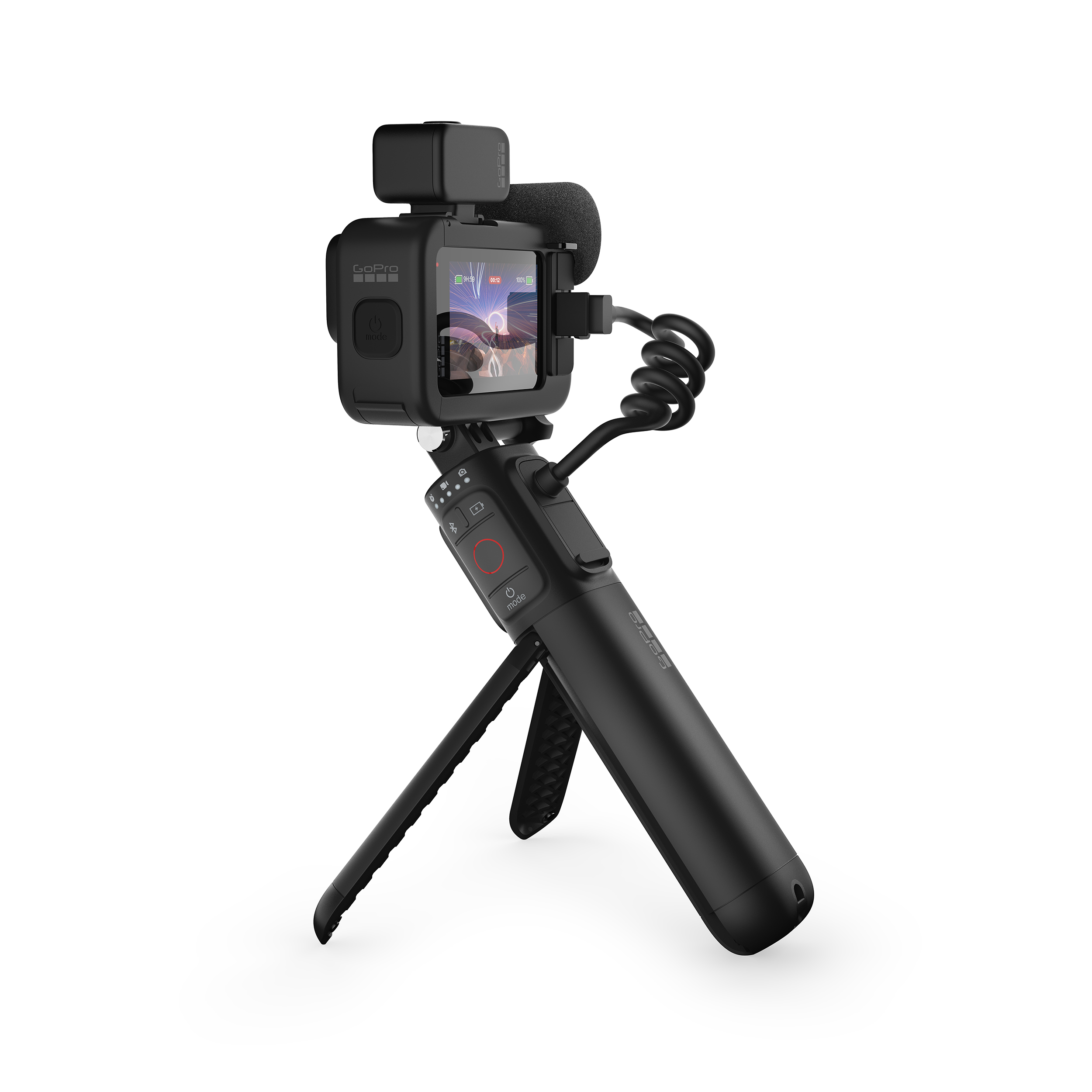 Экшн-камера GoPro HERO12 Black Creator Edition