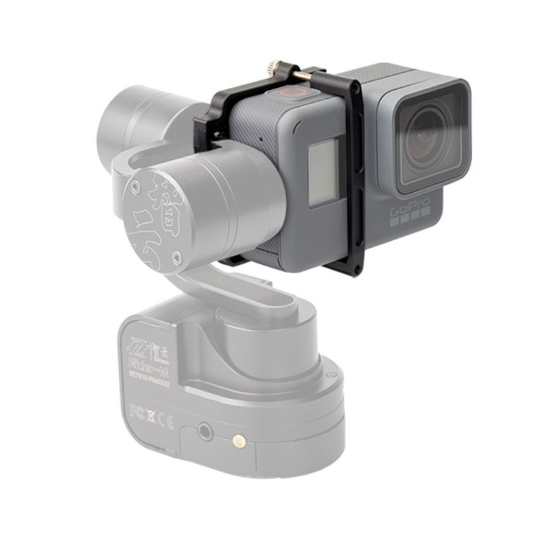 Адаптер для GoPro HERO5 Black на стабілізатори Zhiyun Z1-Evolution та Rider-M
