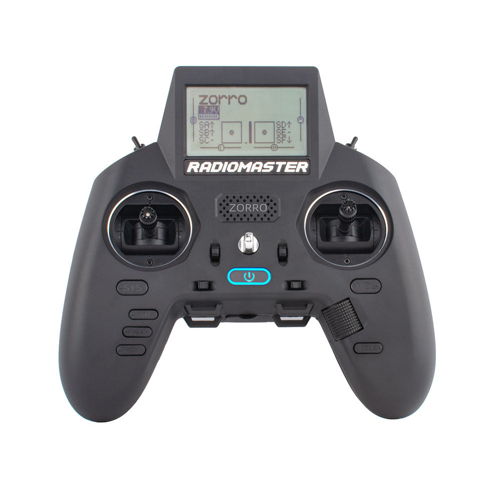 Пульт управления Radiomaster Zorro (M2, 4-in-1, FCC)