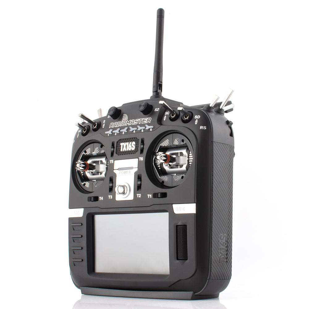 Пульт управления Radiomaster TX16S Mark II (4-в-1, Hall V4.0)