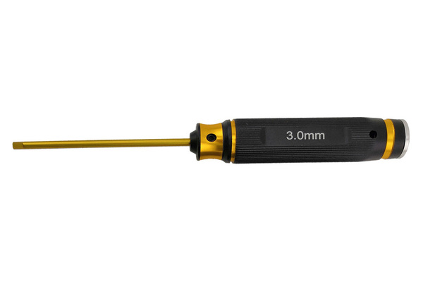 Hex screwdriver RCTurn Premium 3.0 182mm