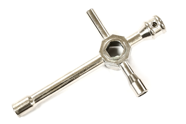 Wrench 5in1 RCTurn 5.5/7.0/8.0/10/17mm
