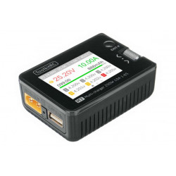 Зарядное устройство ToolKitRC M7 200W 10A 1-6S без блока питания