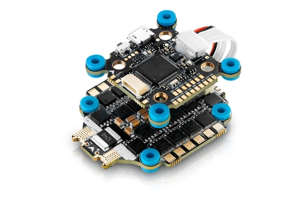Stack Hobbywing XRotor controller F7 + ESC 4 x 65A