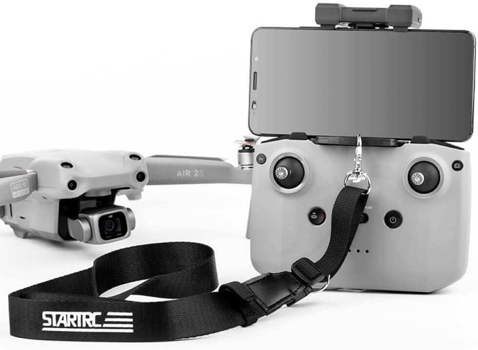 StartRC V2 Lanyard Neck Strap for DJI Mavic 3 / Air 2 /2S/ Mini 2 RC-N1