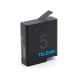 Telesin battery pack for GoPro HERO5 (GP-BRT-501)