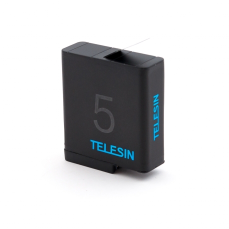 Аккумулятор Telesin для GoPro HERO5 (GP-BRT-501) (крупный план)