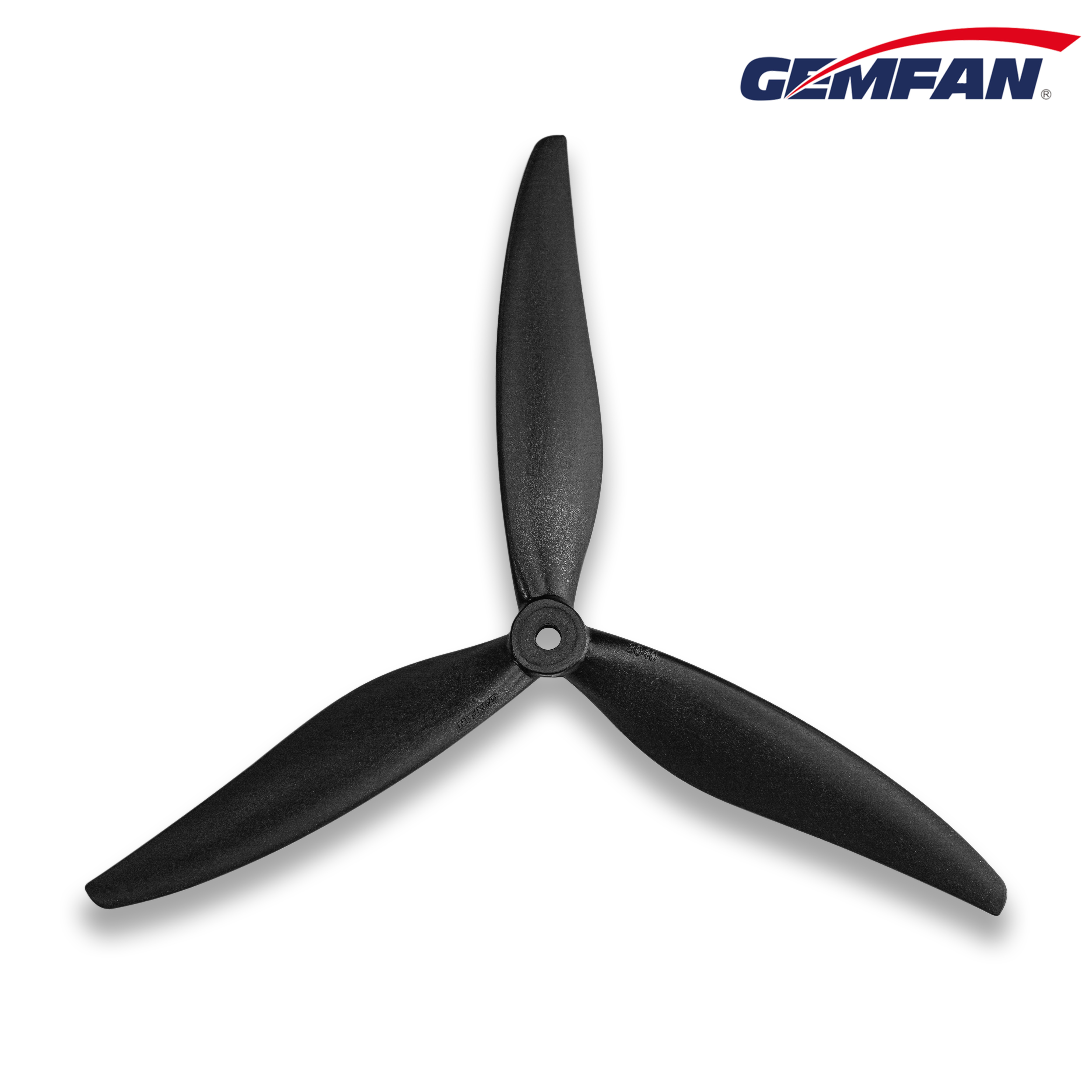 Пропелери GemFan 8040-3 посилений полікарбонат 2шт 1CW+1CCW