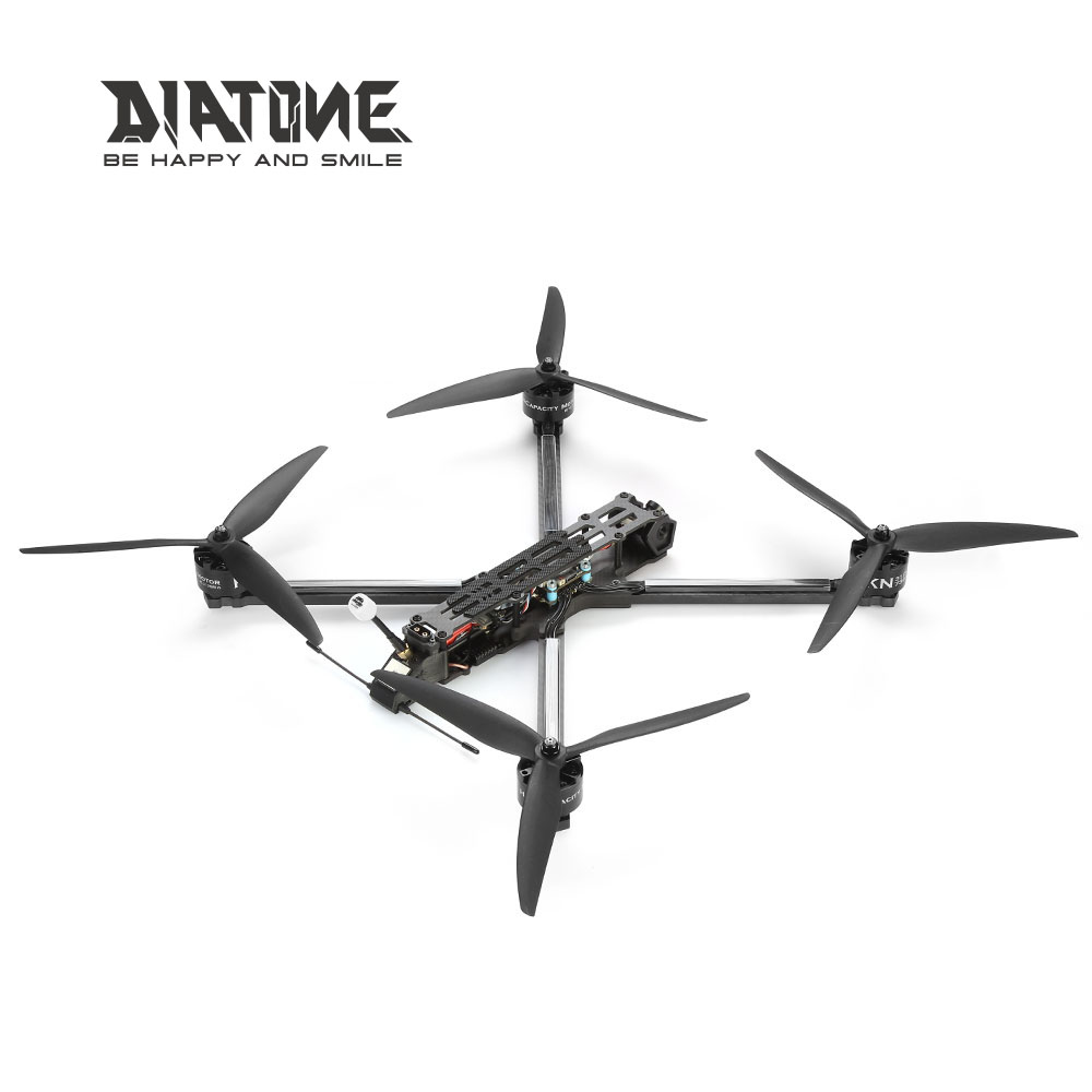 FPV квадрокоптер Diatone Roma F10