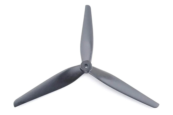 Propeller HQProp MacroQuad 8x4.5x3R (1шт) reinforced nylon CW (Black)