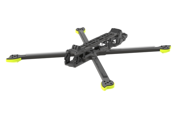 Рама квадрокоптера iFlight XL10 V6 10" 420мм карбоновая
