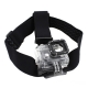 Head strap for GoPro