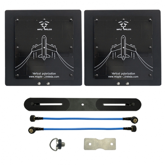 Antenna Maple 5.5GHz 21dBi (SMA) (2шт)