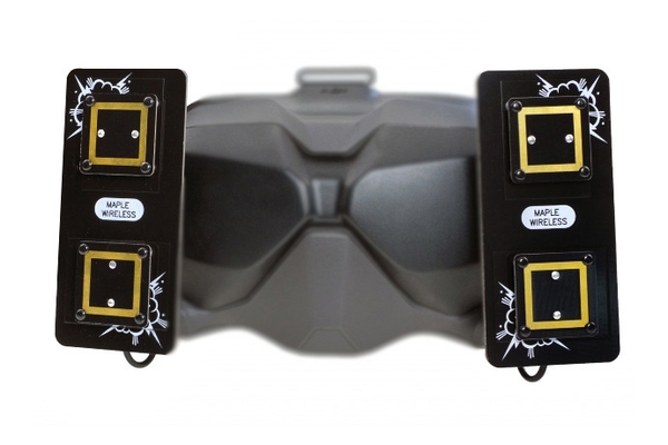 Патч-антенна Maple DJI COMBO C4 6dBi + 9dBi