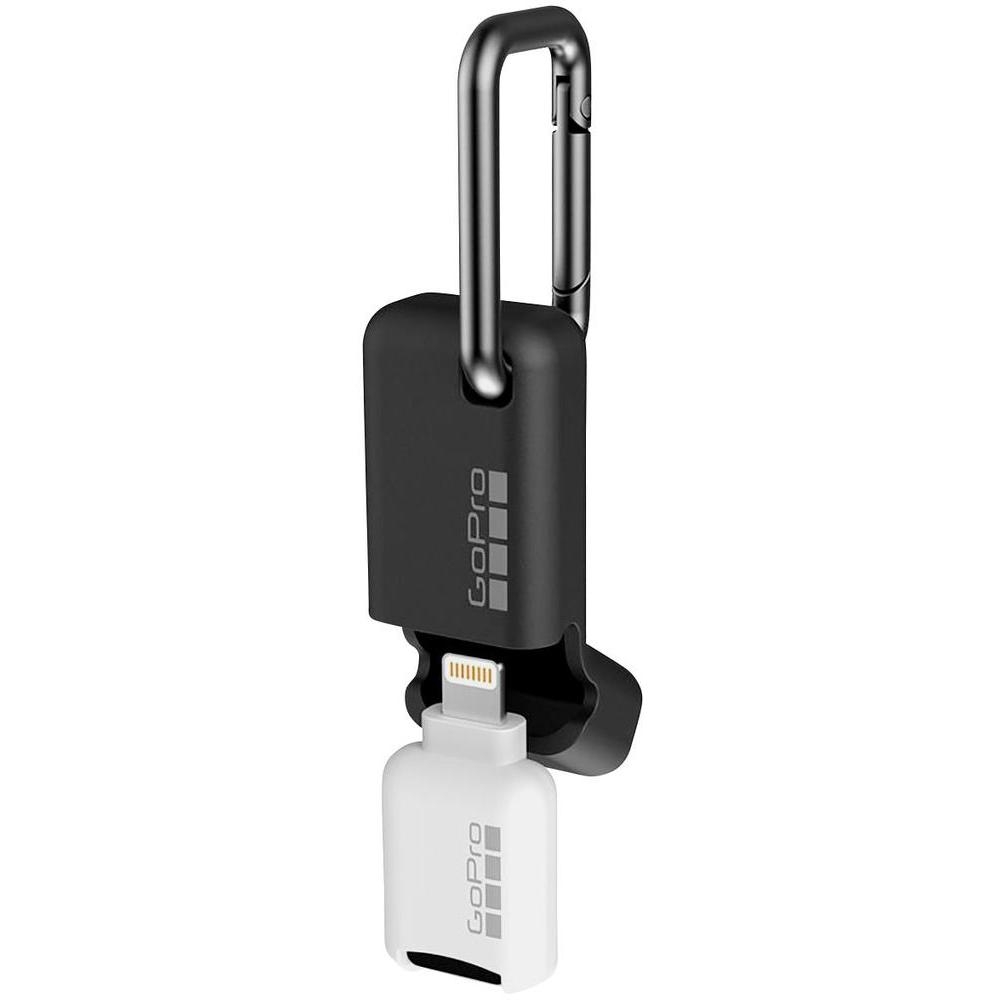 Кард-ридер QUIK KEY (iPhone®/iPad®) (English/French/German/Dutch) (AMCRL-001-EU)