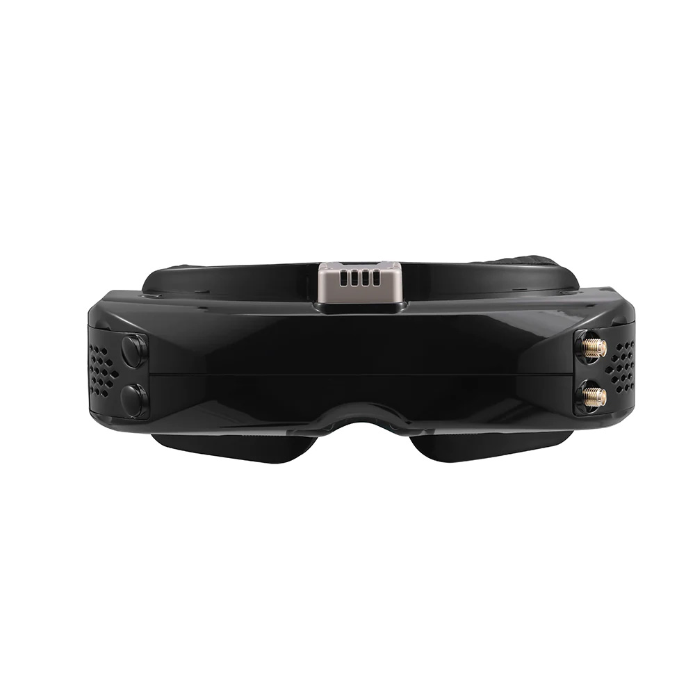 Очки FPV Skyzone SKY04X OLED V2 1280х960 5.9GHz (черные)