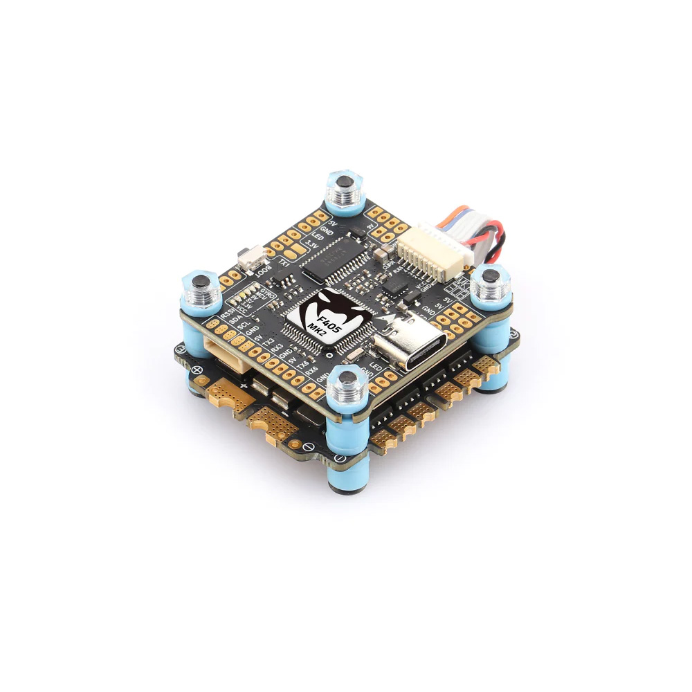 Комбо стек Diatone Mamba F405 MK2 V2 + ESC F55 BLS (ICM42688)