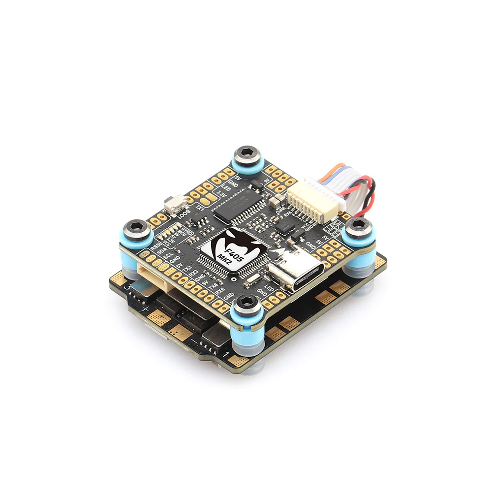 Stack Diatone Mamba F405 MK2 V2 + ESC 65A BL32 (MPU6000)