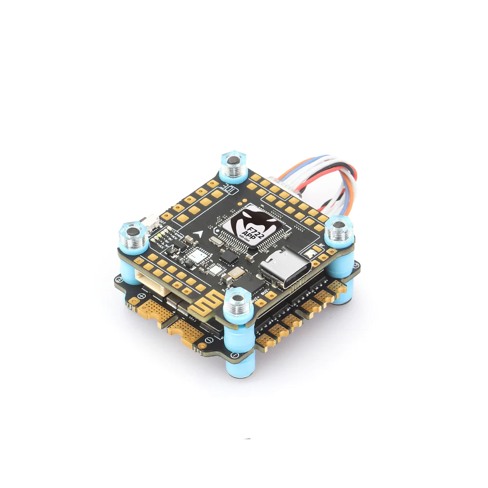 Комбо стек Diatone Mamba F722 APP MK4 + ESC F65_128K BL32 (ICM42688)