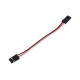 Servo cable Futaba 22AWG Male - Male (15 cm)