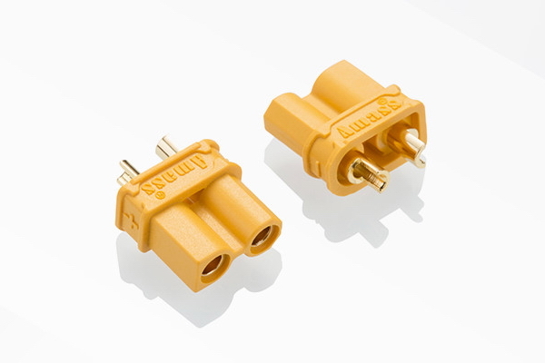 AMASS XT30U Female Connectors 2pcs