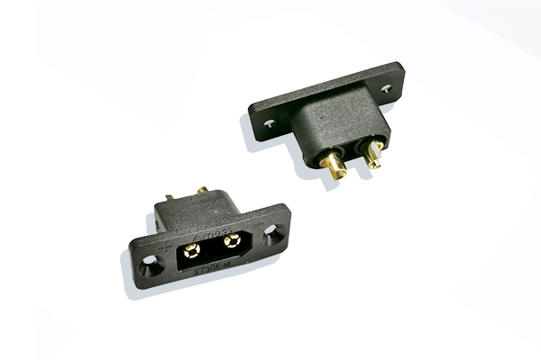 Power connectors AMASS XT90E Male 2 pcs