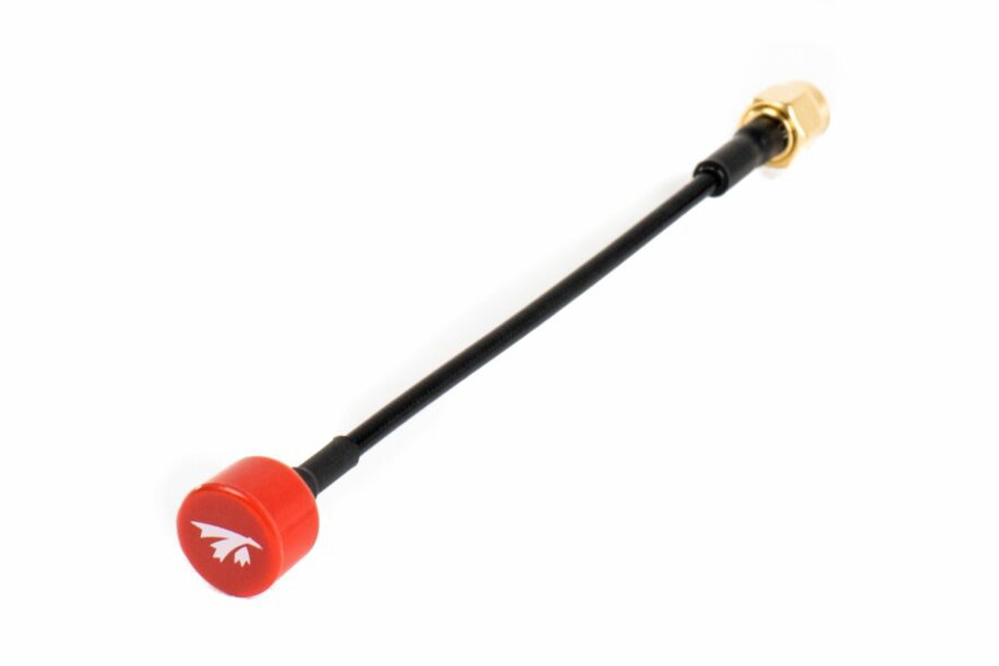 Antenna 5.8GHz TrueRC SINGULARITY 5.8 (RHCP SMA 120mm) 1.9dbic
