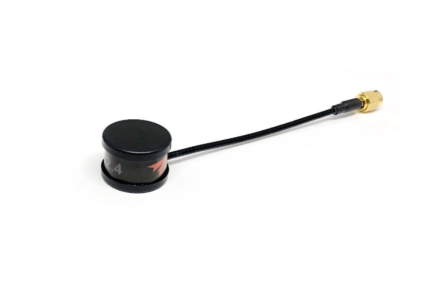 Антенна 2.4ГГц TrueRC Singularity 2.4 V2 (SIDE SMA)
