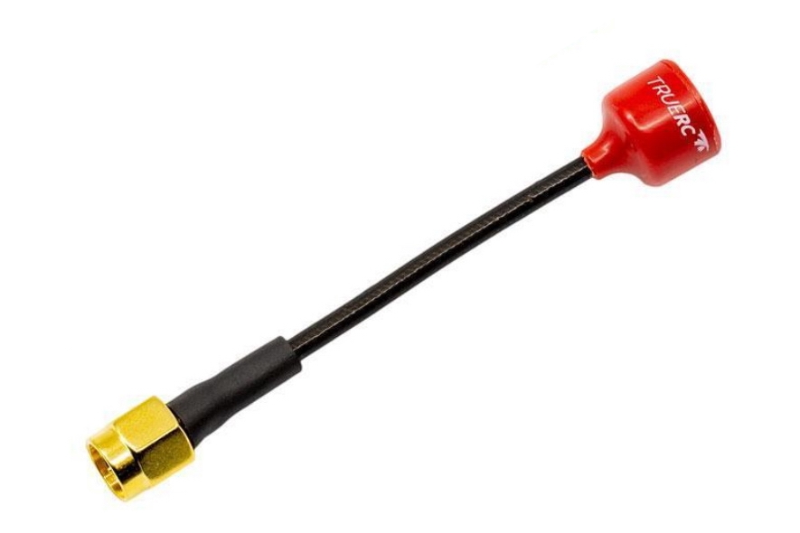 Antenna 5.8GHz TrueRC SINGULARITY 5.8 (RHCP RP-SMA 62mm) 1.9dbic