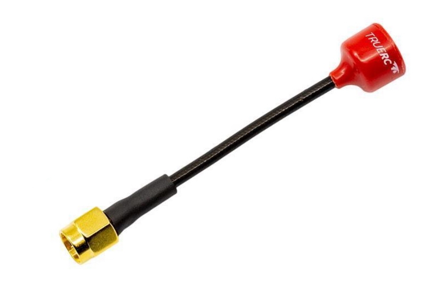 Antenna 5.8GHz TrueRC SINGULARITY 5.8 (RHCP SMA 62mm) 1.9dbic