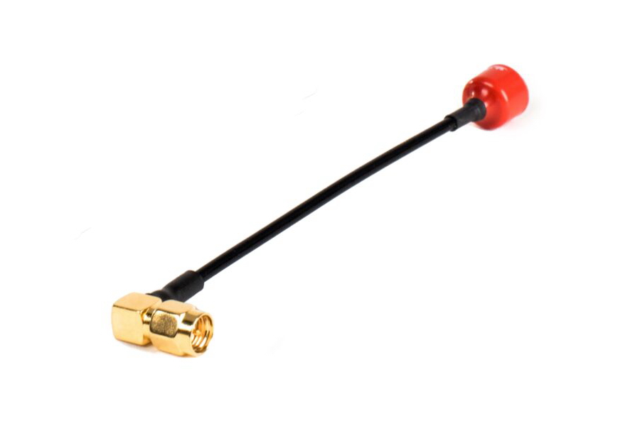 Antenna 5.8GHz TrueRC SINGULARITY 5.8 (RHCP SMA90 120mm) 1.9dbic