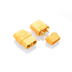 Power connectors AMASS XT90H Female (50pcs)