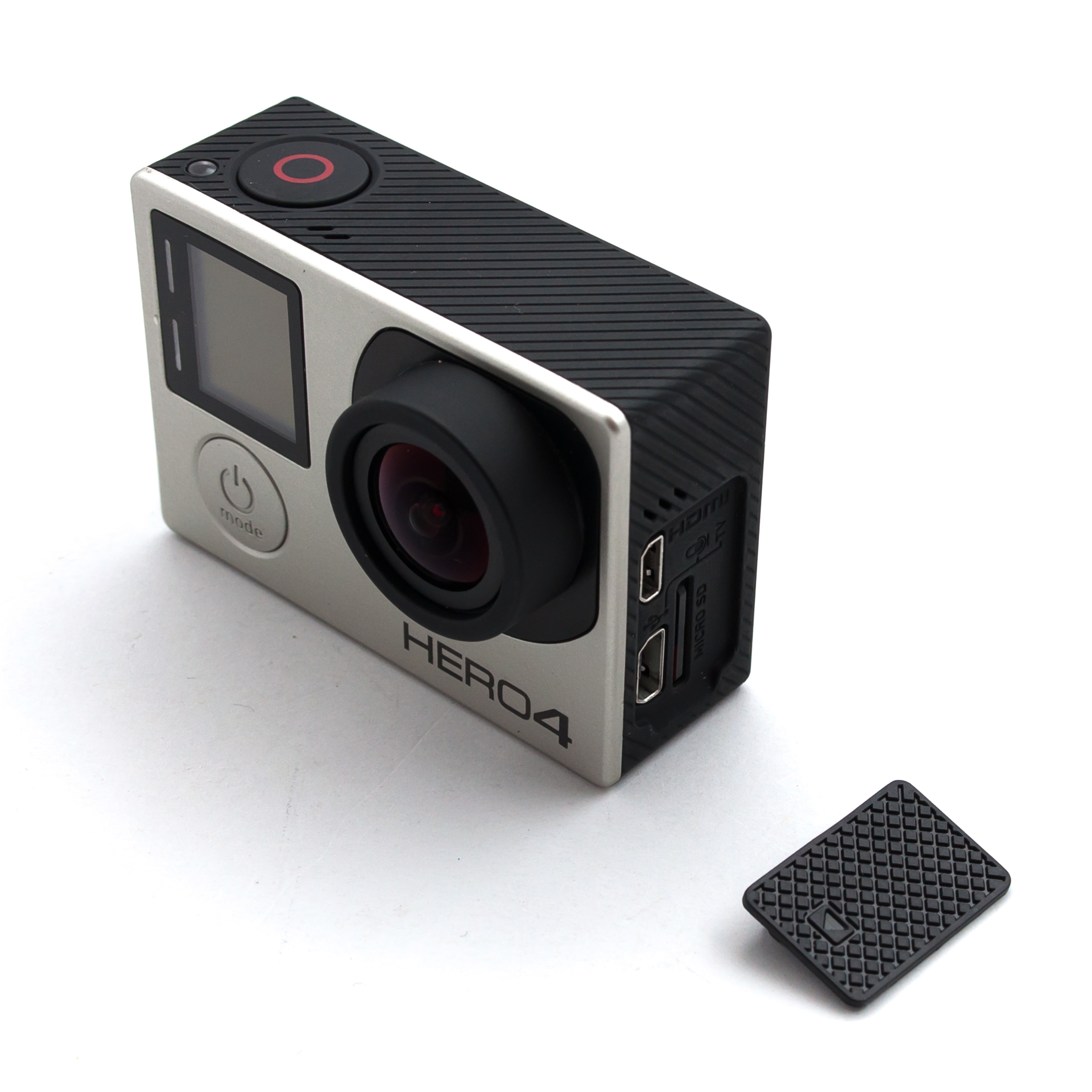 GoPro side door