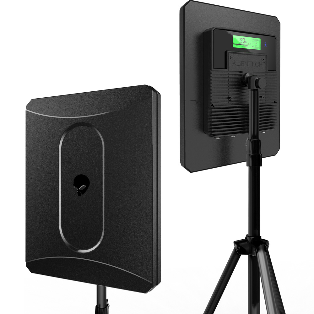 Виносна антена для FPV ALIENTECH DEIMOX (915MHz, 1.2GHz, 2.4GHz, 5.2GHz, 5.8GHz) (2 пари кабелів)