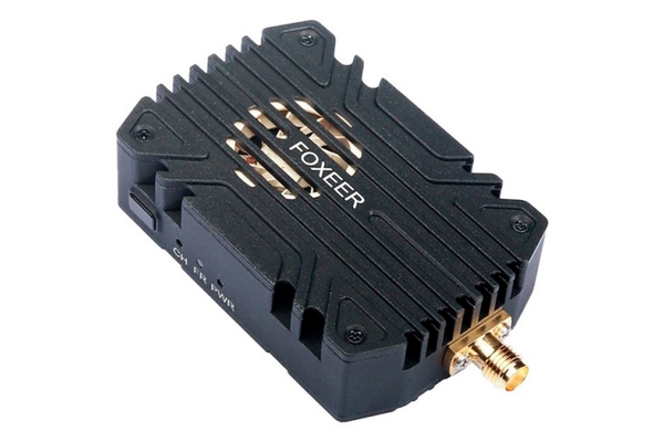 Видеопередатчик Foxeer Reaper Infinity 5.8GHz 5W
