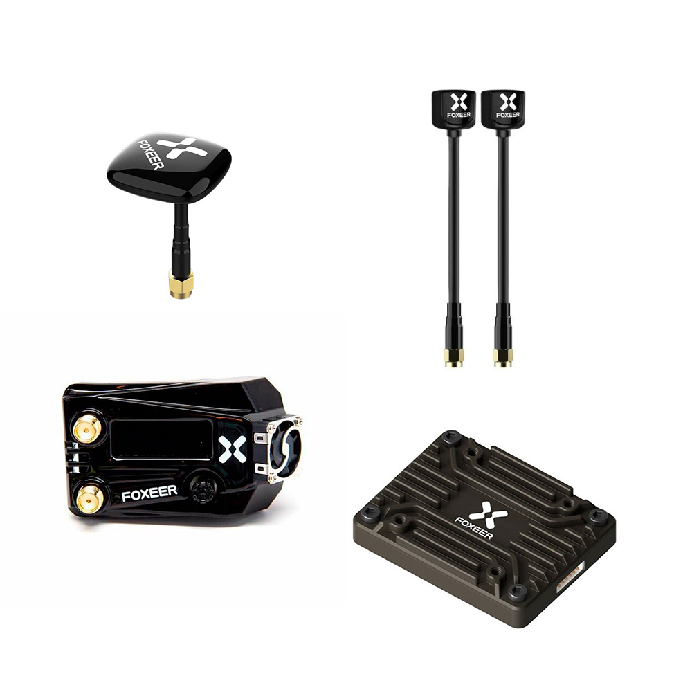Foxeer 4.9G Low band Goggles Module Set receiver + transmitter
