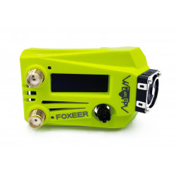 Видеоприемник 5,8 ГГц Foxeer WildFire Diversity 72 канала (зеленый)