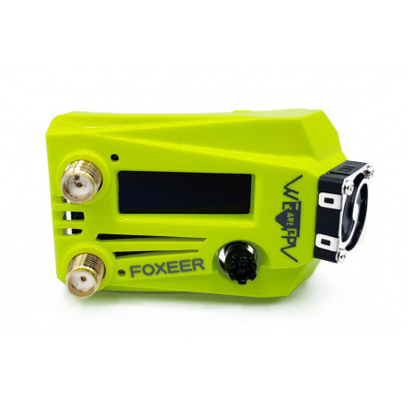 Відеоприймач 5,8 ГГц Foxeer WildFire Diversity 72 канали (зелений)
