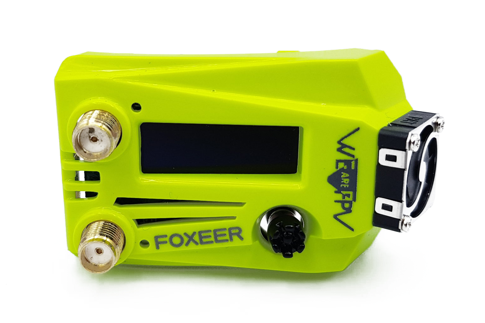5.8GHz Foxeer WildFire Diversity 72 Channel Video Receiver (Green)