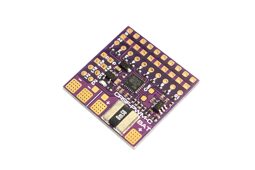 Matek CRSF-PWM-C radio control converter