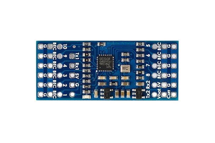 Matek CRSF-PWM-V10 radio control converter