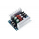 Step-down voltage regulator CC-CV DC 6-40 V 1.5-36 V up to 20A (300 W)